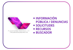 Plataforma Nacional de Transparencia